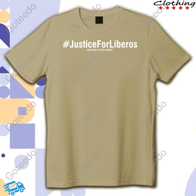 #Justiceforliberos Hoodie